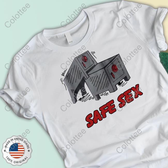 Safe Sex Shirts Colottee