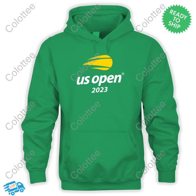 Official Us Open Merch Us Open 2023 Official Logo T Shirts Colottee